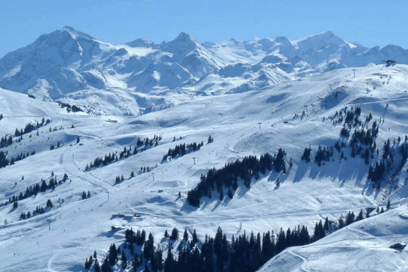 Skiën in Kirchberg in Tirol 