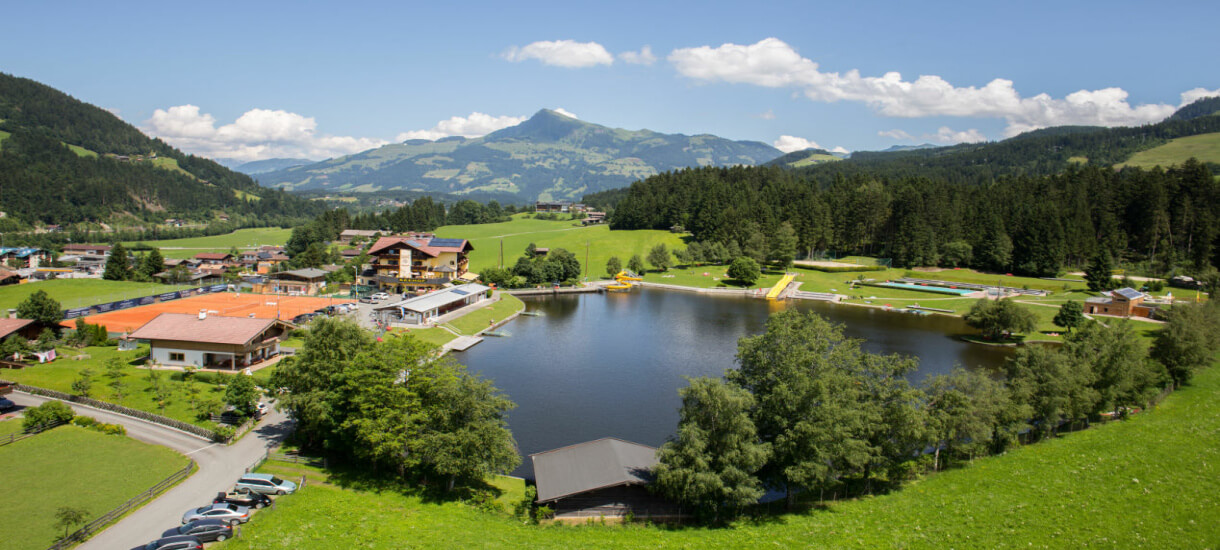 Hengelsport in Kirchberg in Tirol